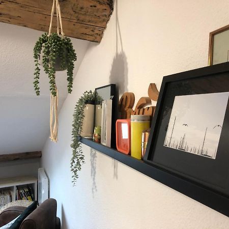 Le Boho / Rent4Night Grenoble Leilighet Eksteriør bilde