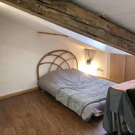 Le Boho / Rent4Night Grenoble Leilighet Eksteriør bilde