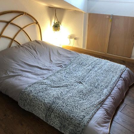 Le Boho / Rent4Night Grenoble Leilighet Eksteriør bilde