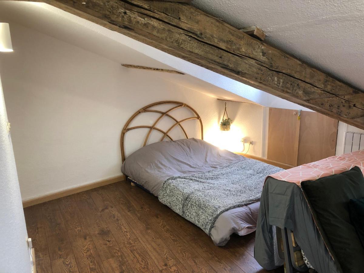 Le Boho / Rent4Night Grenoble Leilighet Eksteriør bilde