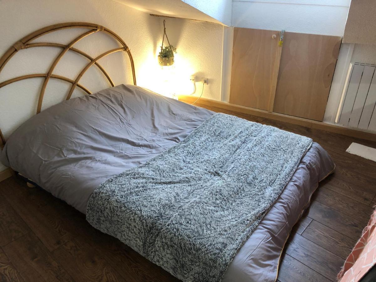 Le Boho / Rent4Night Grenoble Leilighet Eksteriør bilde