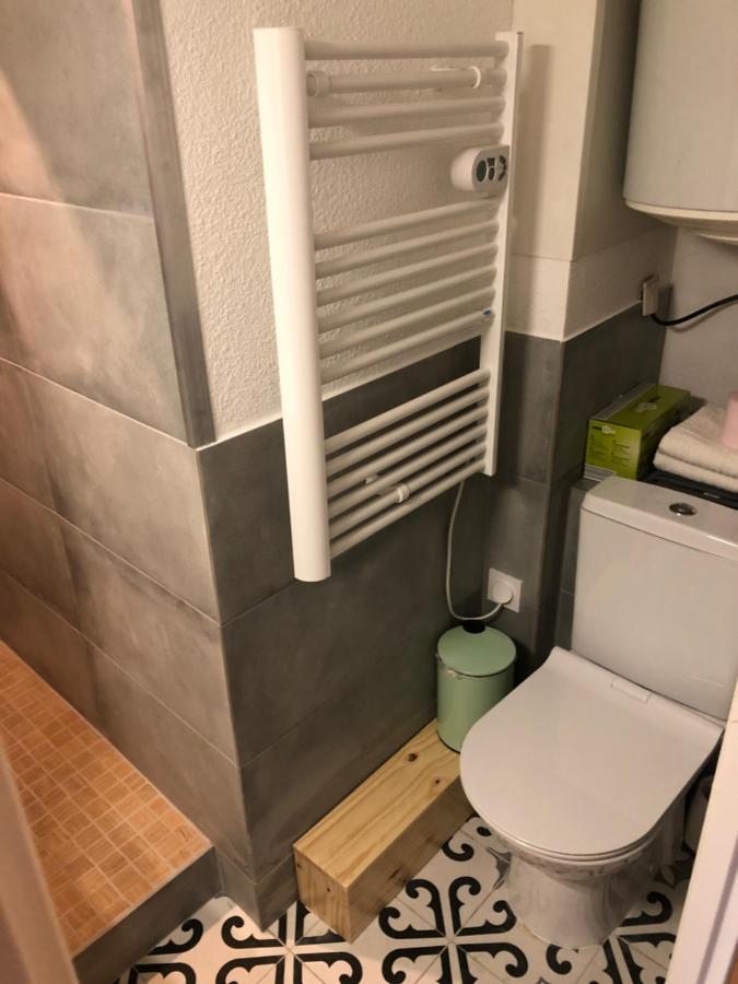 Le Boho / Rent4Night Grenoble Leilighet Eksteriør bilde
