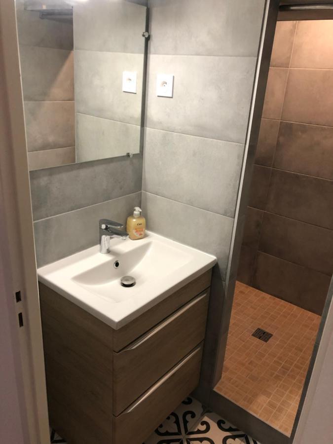 Le Boho / Rent4Night Grenoble Leilighet Eksteriør bilde